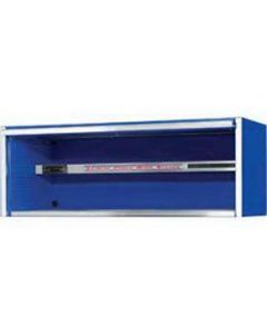 EXTEX7201HCBL image(0) - 72" Extreme Tools Triple Bank Hutch in Blue