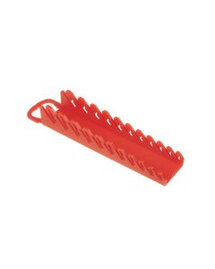 ERN5076 image(0) - 11 Tool Stubby Wrench Gripper, Red