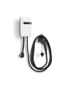 EVOEVC3AB0A2E1A1 image(0) - iEVSE WiFi-enabled, Wall-Mount with 18' Cable