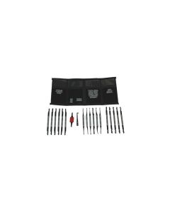LOCK PICK SET 19PC FORD-CHRY-FOREIG
