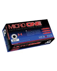 MFXMO-150XS image(0) - DISP GLOVES MICRO ONE LATEX EXAM GLOVES XXL BOX/100