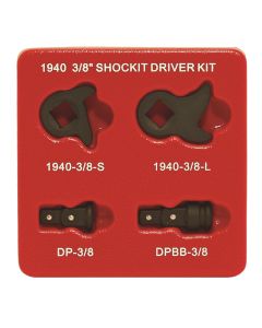 LTILT1940-3-8 image(0) - 3/8" Kentucky Kicker Shockit Driver Kit