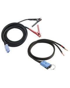 GDL12-375 image(0) - START•ALL Plug Type #4 Gauge, 20 Ft Plug to Plug Booster Cable