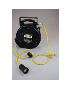 GEN2200-3027 image(0) - Mid Size Power Reel with Booted Receptacle