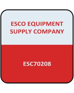 ESC70208 image(0) - Coated bar for rim clamp tire machines