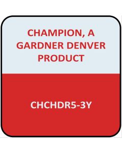 CHCHDR5-3Y image(0) - COMPRESSOR