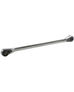 EZR4S08XL image(0) - 1/4 inch combination drive ratchet- 8 inches long