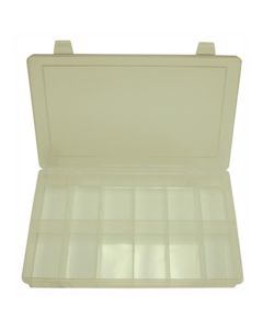 TMRPB45 image(0) - Plastic Storage Box - 12 Compartments