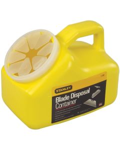 SNL11-080 image(0) - Stanley Branded Blade Disposal Container
