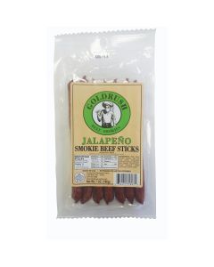 Jalapeno 7 oz. Beef Sticks 12-ct Case