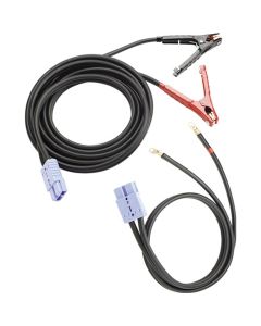 GDL12-475 image(0) - START•ALL Plug Type #2 Gauge, 20 Ft Plug to Plug Booster Cable