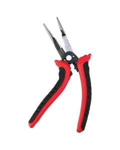 8" ANGLED MULTI-WIRE STRIPPERS