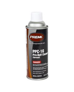 PRMPPC-16 image(0) - Pre-Buff Cleaner, Aerosol (Flammable) 16 fl. oz. Spray Can 12 Count