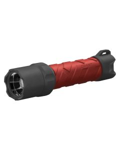 COS20519 image(0) - PolySteel 600R Rechargab Red Body Flashlight / Box