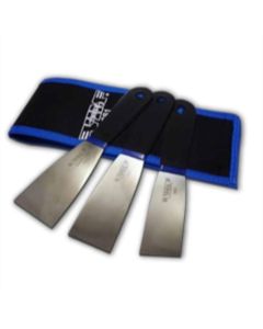 VIMSS1 image(0) - Super Slim, Stainless Scrapers & Super Flex Putty Knife Set