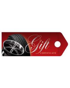 DT98311 image(0) - Gift Certificate Envelopes America's Tire 25PK