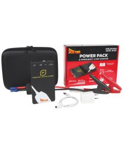Power Probe Power Pack and Jump Starter