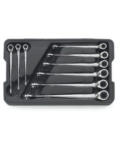 KDT85398 image(0) - 9 PC X-BEAM REV COMBO RATCH WRENCH SET SAE