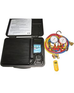 FJCKIT2 image(0) - A/C ELECTRONIC SCALE/GAUGE/THERM KIT