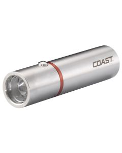 COS19266 image(0) - A15 Stainless Steel Flashlight