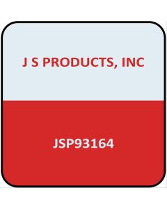JSP93164 image(0) - 3IN Non-Marring Jaw Vise Pad for #92745