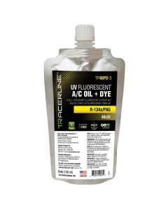 TRATP46PD-5 image(0) - LUBE,DYED,A/C,PAG,46CST,1X5OZ