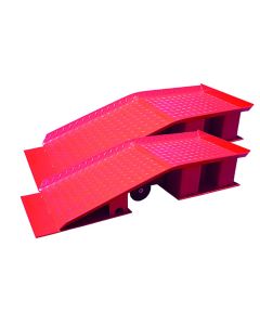INT3420ASD image(0) - 20 TON WIDE STANCE TRUCK RAMPS