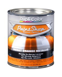 DUPBSP211 image(0) - Paint Shop Burnt Orange