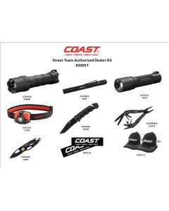 COS30057 image(0) - Coast Street Team Authorized Dealer Kit