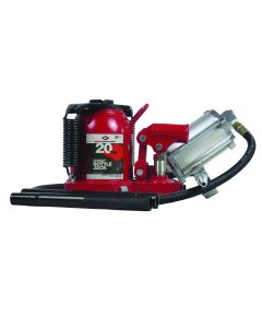 INT5621SD image(0) - 20 TON AIR / HYD SUPER DUTY BOTTLE JACK LOW