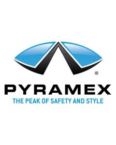 PYRS1010 image(0) - Pyramex Safety - Goliath - Black Frame/Gray Lens  , Sold 12/BOX
