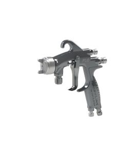 DeVilbiss FLG Pressure feed is low cost General purpose Pressure Feed spray gun for a wide range of refinish paints and coatings