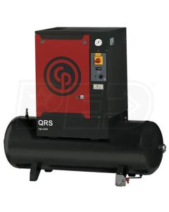 CPTQRS7.5HP3 image(0) - 7.5HP 3PHASE 60GAL ROTARY SCREW COMPRESSOR