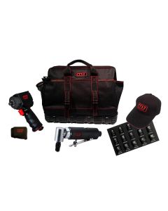 Mighty Seven Air Tool Kit with Free Tool Bag
