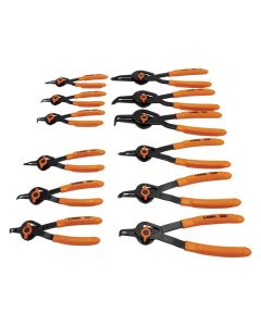 12pc Quick Switch Snap Ring Pliers