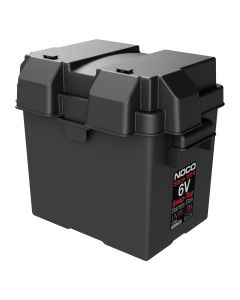 NOCHM306BK image(0) - Single 6V Battery Box
