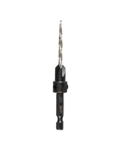 MLW48-13-5000 image(0) - 9/64" #6 Countersink Drill Bit