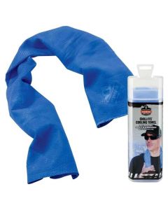 ERG12420 image(0) - 6602 Blue Evap Cooling Towel