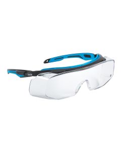 BOE40306 image(0) - Safety Glasses Tryon Plat ASAF OTG Clear L
