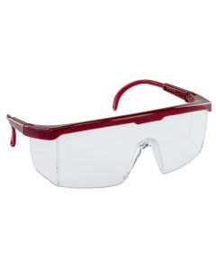 SAS5272 - Safe Glasses Red/Clear