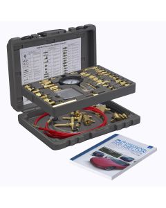 OTC6550PRO image(0) - Professional Master Fuel Injection Kit