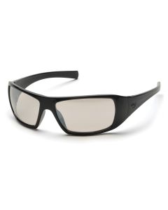 PYRSB5680D - Pyramex Safety - Proximity - Black frame/ Indoor-Outdoor anti-fog lens  , Sold 12/BOX