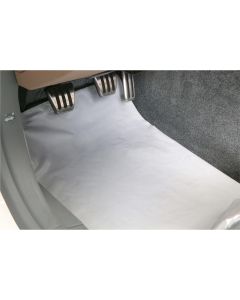 Slip-N-Grip Plastic Floor Mat, Blank-No Image