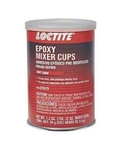 LCT37513 image(0) - Epoxy Mixer Cups - Fast Cure