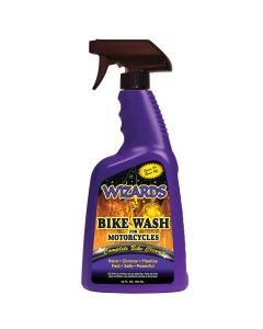 WIZ22086 image(0) - Bike Wash Spray Foam 22oz