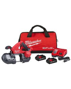 MLW2829-22 image(0) - M18 FUEL Compact Band Saw Kit