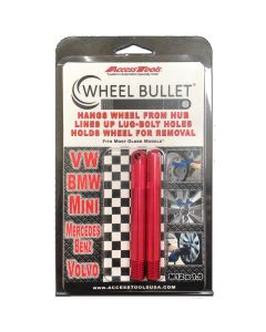 AETWB2-1215RED image(0) - Wheel Bullet 2-Pack 12x1.5